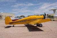 N3695F - Pima Air Museum, AZ - by olivier Cortot