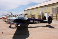 N2942H - Pima Air Museum, AZ - by olivier Cortot