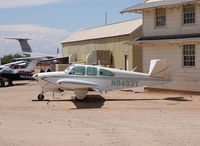 N9493Y - Pima Air Museum, AZ - by olivier Cortot