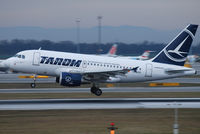 YR-ASD @ VIE - Tarom Airbus A318-111 - by Chris J