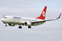 TC-JGR @ EGCC - Turkish Airlines - by Artur Bado?