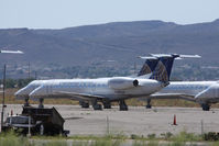 N17521 @ IGM - Already in storage at Kingman Airport... - by olivier Cortot