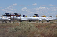 N17513 @ IGM - Already in storage at Kingman Airport... - by olivier Cortot