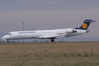 D-ACPE @ VIE - Lufthansa Regional (CityLine) Canadair Regional Jet CRJ701ER - by Joker767