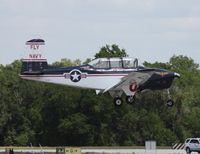 N134Y @ LAL - T-34B - by Florida Metal