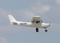 N223RA @ LAL - Cessna 150M