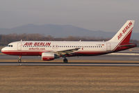 D-ABDG @ VIE - Air Berlin Airbus A320-214 - by Joker767
