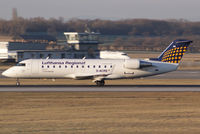 D-ACRE @ VIE - Lufthansa Regional (Eurowings) Canadair Regional Jet CRJ200LR - by Joker767