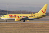 D-AHXA @ VIE - TUIfly Boeing 737-7K5(WL) - by Joker767