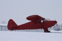 N5771Z @ C77 - Piper PA-28-108