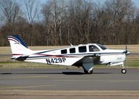 N429P @ DTN - At Downtown Shreveport. - by paulp