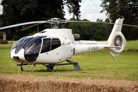 G-SASY - seen @ Cholmondeley - by castle