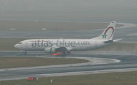 CN-RMX @ EBBR - Arriving at BRU in the pouring rain. - by MikeP