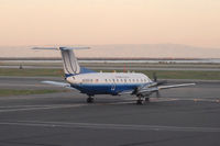 N586SW @ KSFO - United Express Embraer EMB-120ER - by Hannes Tenkrat