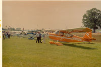 N9058L - taken at airshow, unknown, 1970 - by John Duffey