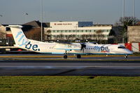 G-ECOI @ EGCC - flybe - by Chris Hall