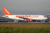 G-EZTN @ EGCC - Easyjet - by Chris Hall