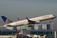 N18112 @ EGCC - Continental Airlines - by Chris Hall