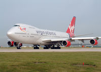 TF-ATN @ EGCC - Virgin Atlantic, operated by Air Atlanta. B747-219B (c/n 22723). - by vickersfour