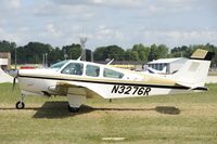 N3276R @ KOSH - EAA AIRVENTURE 2009 - by Todd Royer