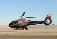 N849MH @ KLAS - Las Vegas - Maverick Helicopters - by Ivan Cholakov