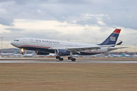 N279AY @ EDDM - US Airways - Airbus A330-243 - Reg. N279AY - by Jens Achauer