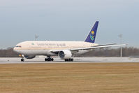 HZ-AKC @ EDDM - Saudi Arabian Airlines - Boeing 777-268(ER) - Reg. HZ-AKC - by Jens Achauer