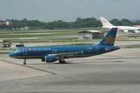 VN-A309 @ WSSS - VietNam Airlines A320 VN-A309 at Singapore - by Pete Hughes