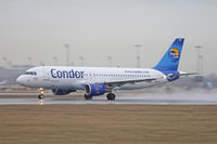 D-AICN @ EDDM - Condor - Airbus A320-214 - Reg. D-AICN - by Jens Achauer