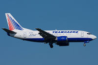VP-BYP @ LOWW - Transaero Airlines - by Thomas Posch - VAP