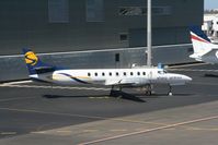 VH-UUB @ YPAD - VH-UUB SA227 at Adelaide - by Pete Hughes