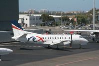 VH-XRX @ YPAD - VH-XRX REX SF340 at Adelaide - by Pete Hughes