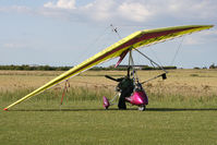 G-MZML - Taken at Chatteris, Cambridgeshire. - by MikeP