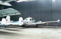 SP-NXA - Let L-200D Morava at the Muzeum Lotnictwa i Astronautyki, Krakow - by Ingo Warnecke
