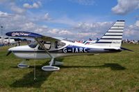 G-IARC @ EGBP - Seen at the PFA Fly in 2004 Kemble UK. - by Ray Barber