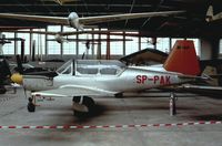 SP-PAK - PZL Mielec M-4P Tarpan at the Muzeum Lotnictwa i Astronautyki, Krakow - by Ingo Warnecke