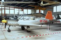 SP-PAK - PZL Mielec M-4P Tarpan at the Muzeum Lotnictwa i Astronautyki, Krakow - by Ingo Warnecke
