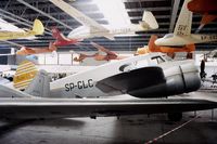 SP-GLC - Cessna UC-78 Bobcat at the Muzeum Lotnictwa i Astronautyki, Krakow - by Ingo Warnecke