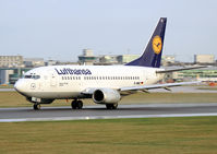 D-ABIC @ EGCC - Lufthansa - by vickersfour