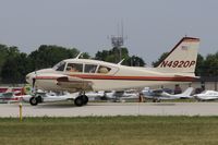 N4920P @ KOSH - EAA AIRVENTURE 2009 - by Todd Royer