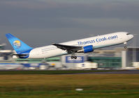 G-TCCA @ EGCC - Thomas Cook - by vickersfour