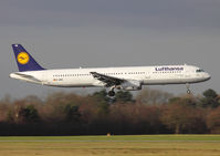 D-AIRS @ EGCC - Lufthansa - by vickersfour