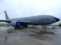 58-0008 @ EGQL - KC-135R From 133ARS/157ARW New hampshire ANG At Leuchars airshow '08 - by Mike stanners