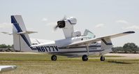 N6177V @ KOSH - EAA AIRVENTURE 2009 - by Todd Royer