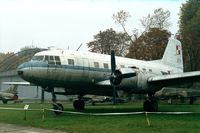 3078 - Ilyushin (VEB) Il-14S Crate at the Muzeum Lotnictwa i Astronautyki, Krakow