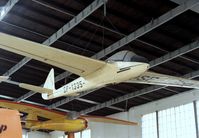 SP-1335 - SZD-8bis Jaskolka at the Muzeum Lotnictwa i Astronautyki, Krakow