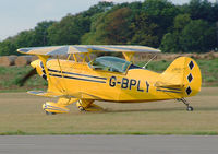 G-BPLY - Breighton. Privately owned. - by vickersfour