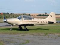 G-BYLL - Breighton. Privately owned. - by vickersfour