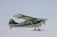 N83561 @ C77 - Aeronca 7AC - by Mark Pasqualino
