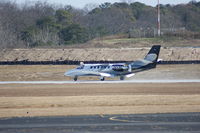 N729TA @ PDK - Acold day at PDK - by CPRICH